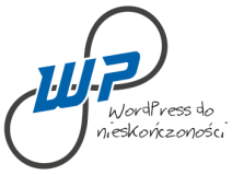 WP8 - WordPress do nieskończoności - logo