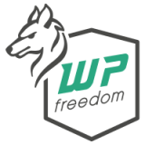 WPFreedom - Profesjonalna Opieka i Hosting WordPress - logo