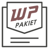 WPPakiet - Pakiet hostingowy dla strony WP - logo