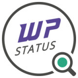 WPStatus - Zbadaj stan swoich stron WordPress - logo
